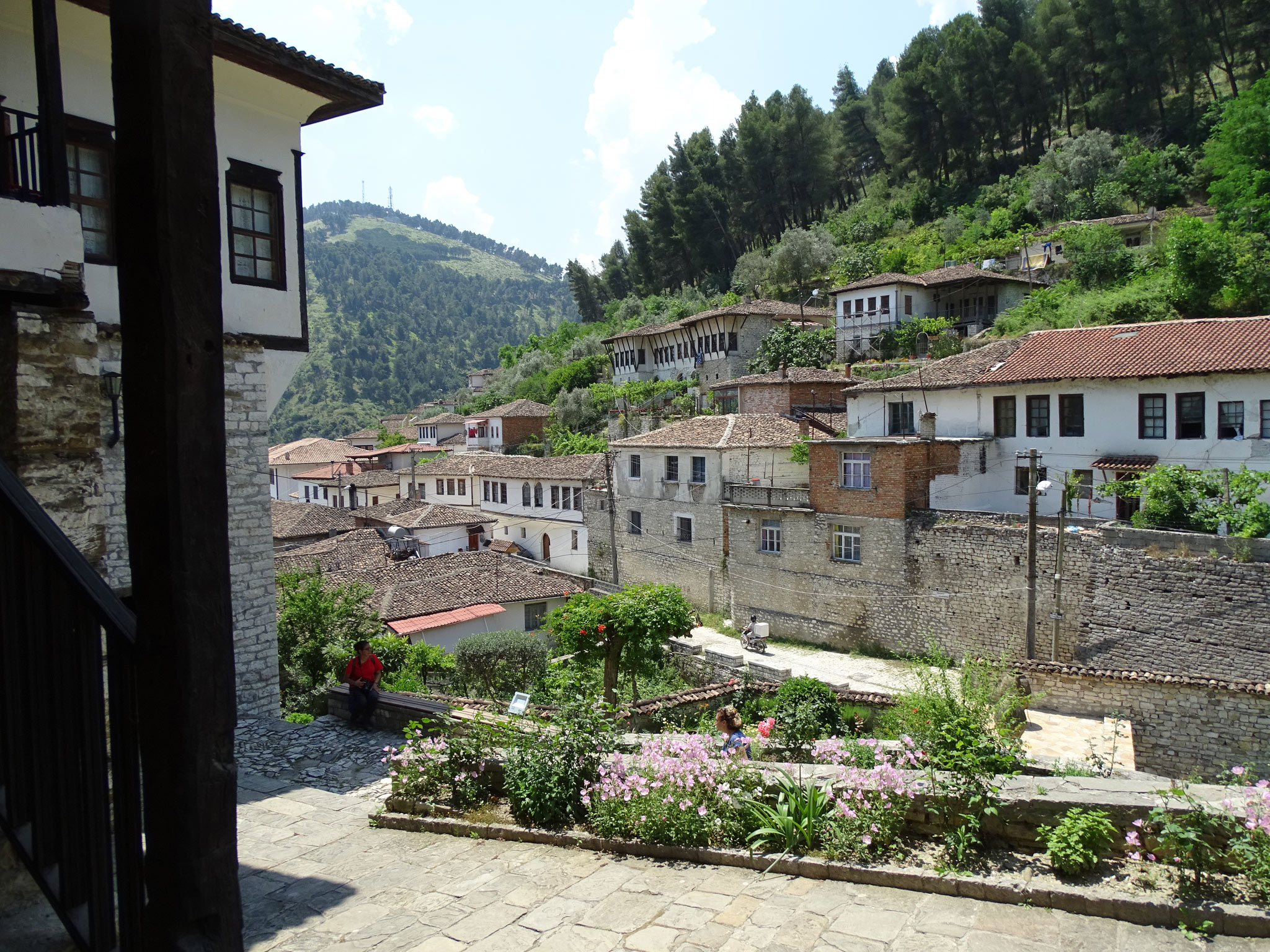 Berat (Photo license: CC BY 2.0)